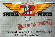 CT Special Forces 2 - Back in the Trenches